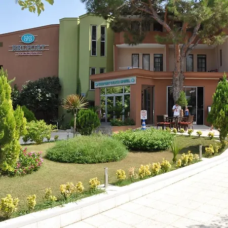 Belport Отель Бельдиби