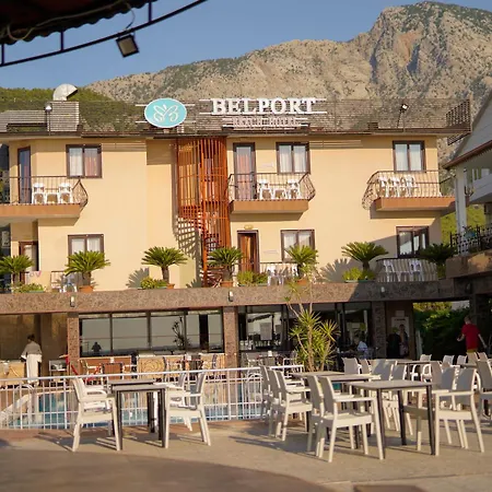 Belport Отель 2*